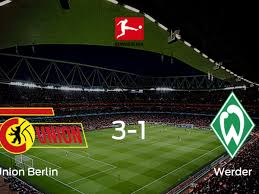 Fc union berlin or simply union berlin, is a professional german association footbal. Union Berlin Earn Hard Fought Win Over Werder Bremen Infobae