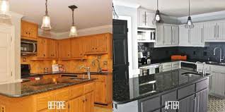 See how i renovated my 1980's kitchen on the cheap. Cheap Kitchen Remodel Diy Sarofudin Blog