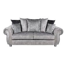dynasty 3 seater sofa ter back by