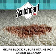 2 pk 3m scotchgard fabric rug carpet