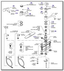 This kit comes with all the parts you need to repair most delta single. Delta Single Handle Kitchen Faucet Replacement Parts Pin Good Furniture Di Faucets House N Decor