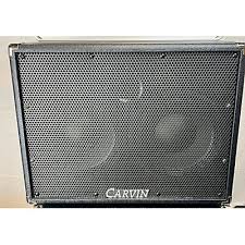 used carvin b lifier cabinets