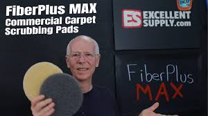 fiberplus max carpet cleaning pads 17