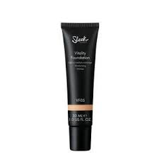 sleek makeup vitality fresh foundation