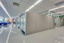 Maintaining Your Office Wall Partitions