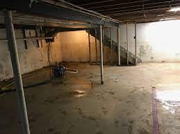 basement waterproofing waterford