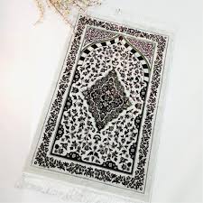 luxury turkish ic prayer mat soft