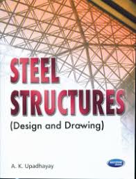 steel structures design drawing
