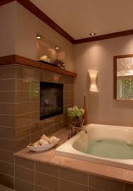 51 Mesmerizing Master Bathrooms With