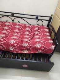 steel sofa bed in pune at best