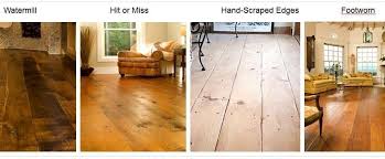 hand distressed floors what to know