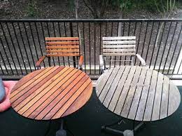 teak patio furniture