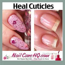 cuticle health pure nail oil