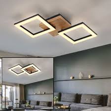 ceiling light modern wooden l