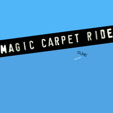 magic carpet ride demo remix 2000