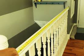 A Stylish Diy Stair Handrail For Your Home