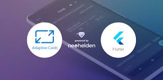 Check spelling or type a new query. Using Adaptive Cards In Flutter Open Source Library From Neohelden
