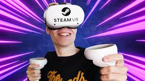 how to play oculus steam pc vr games