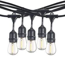 Edison Bulb S14 Led String Light