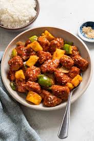 air fryer sweet and sour pork healthy