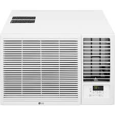 air conditioner with 12 000 btu heater