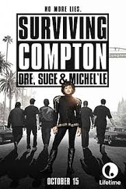Michel'le toussaint is finally telling her side of the story in the lifetime movie surviving compton: Surviving Compton Dre Suge Michel Le Wikipedia