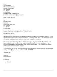 Excellent Nurse Practitioner Cover Letter Sample and Medical     Cover Letter Templates