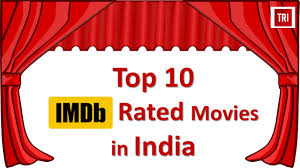 top 10 imdb rated s in india