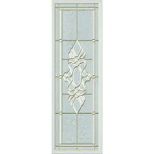 Odl Heirlooms Door Glass 22 X 66