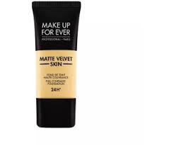 make up for ever mat velvet matte