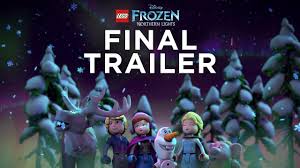Lego Disney Frozen Northern Lights Final Trailer Disney