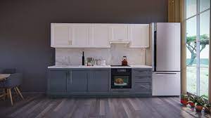 Mutfak tasarımında en çok tercih edilen renkler siyah ve beyaz renkleri diyebiliriz. Bolensa 320 Linde M1 Ust Beyaz Mutfak Dolabi Bolensa