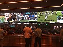 Wondering where to bet on nfl football online? Sports Betting Wikipedia