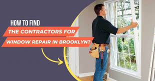 Window Repair Brooklyn Contractors