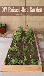 Simple Diy Raised Bed Garden Project
