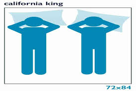 kings vs california king beds