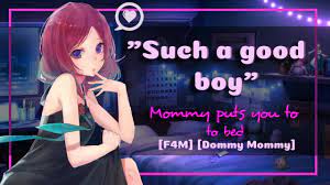 F4m mommy