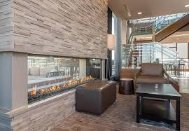 Linear Fireplaces Flare Fireplaces