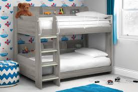 metal kids storage bunk bed