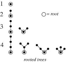 The book's literal and figurative demonstration of these ideas has made it a classic for all ages since its publication. Rooted Tree From Wolfram Mathworld