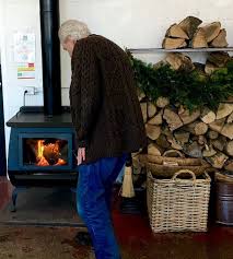 Catalytic Wood Burning Stove Fireside Nb