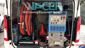 truck mount cleaning systems wacer