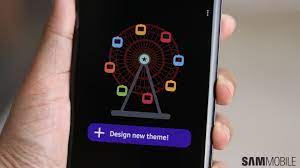 Smart pay is used for approval without credit verification. Samsung S Newest App Lets You Create Your Own Themes Sammobile