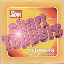 Cd Album Various Artists Chart Toppers Volume 2 Daily