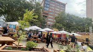 midtown beer garden aims to help