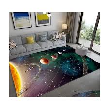 carpets e universe planet 3d floor