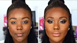 color correction makeup tutorial