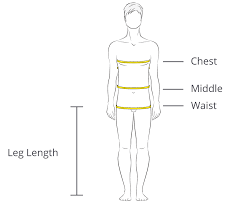Boys Sizing Chart Guide On How To Measure Convert