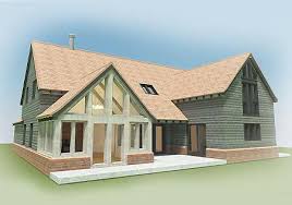 Kit Homes Uk Self Build Timber Frame