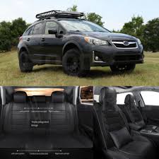 For Subaru Crosstrek 2016 2022 Front